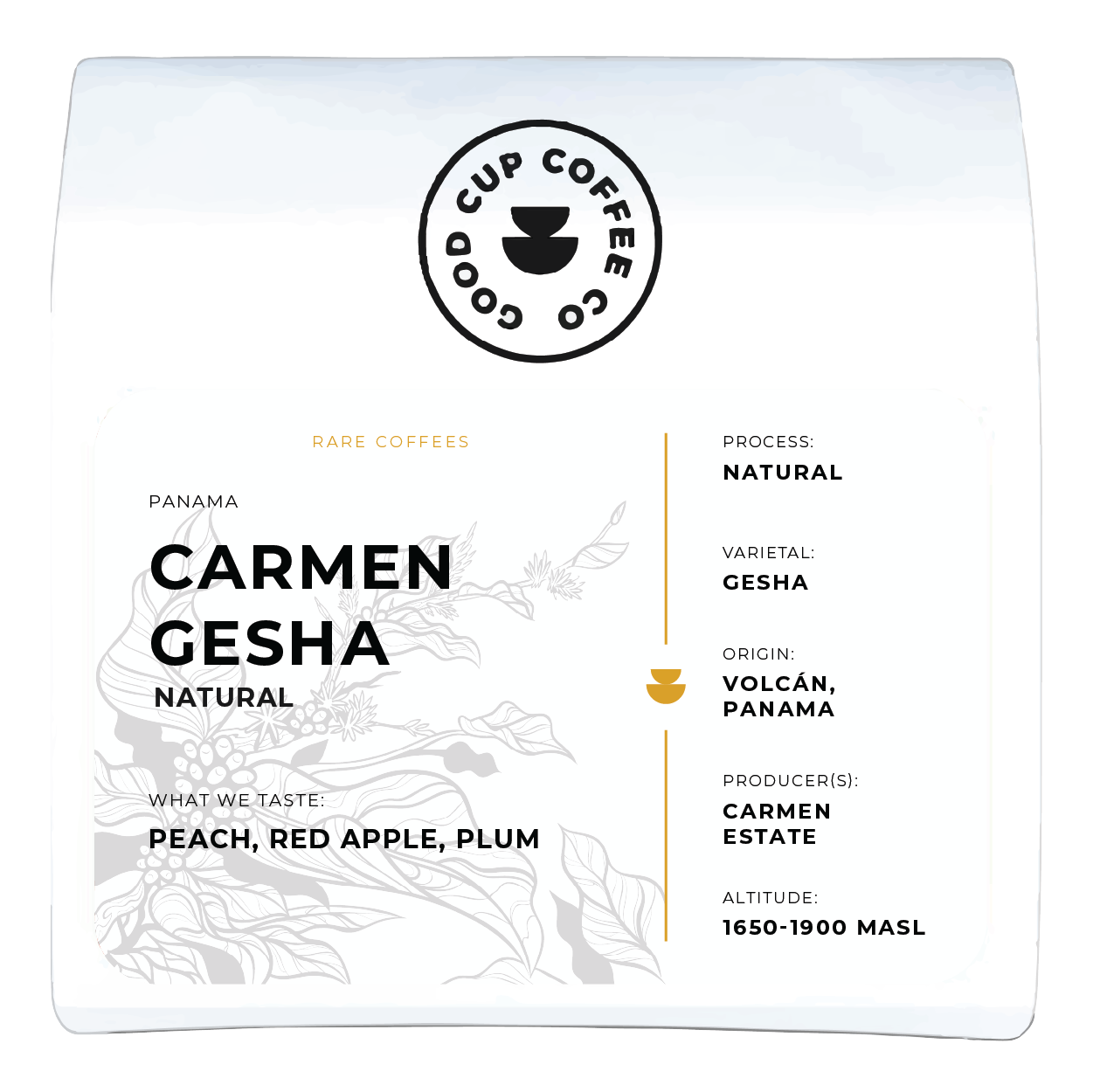 Panama Carmen Gesha Natural