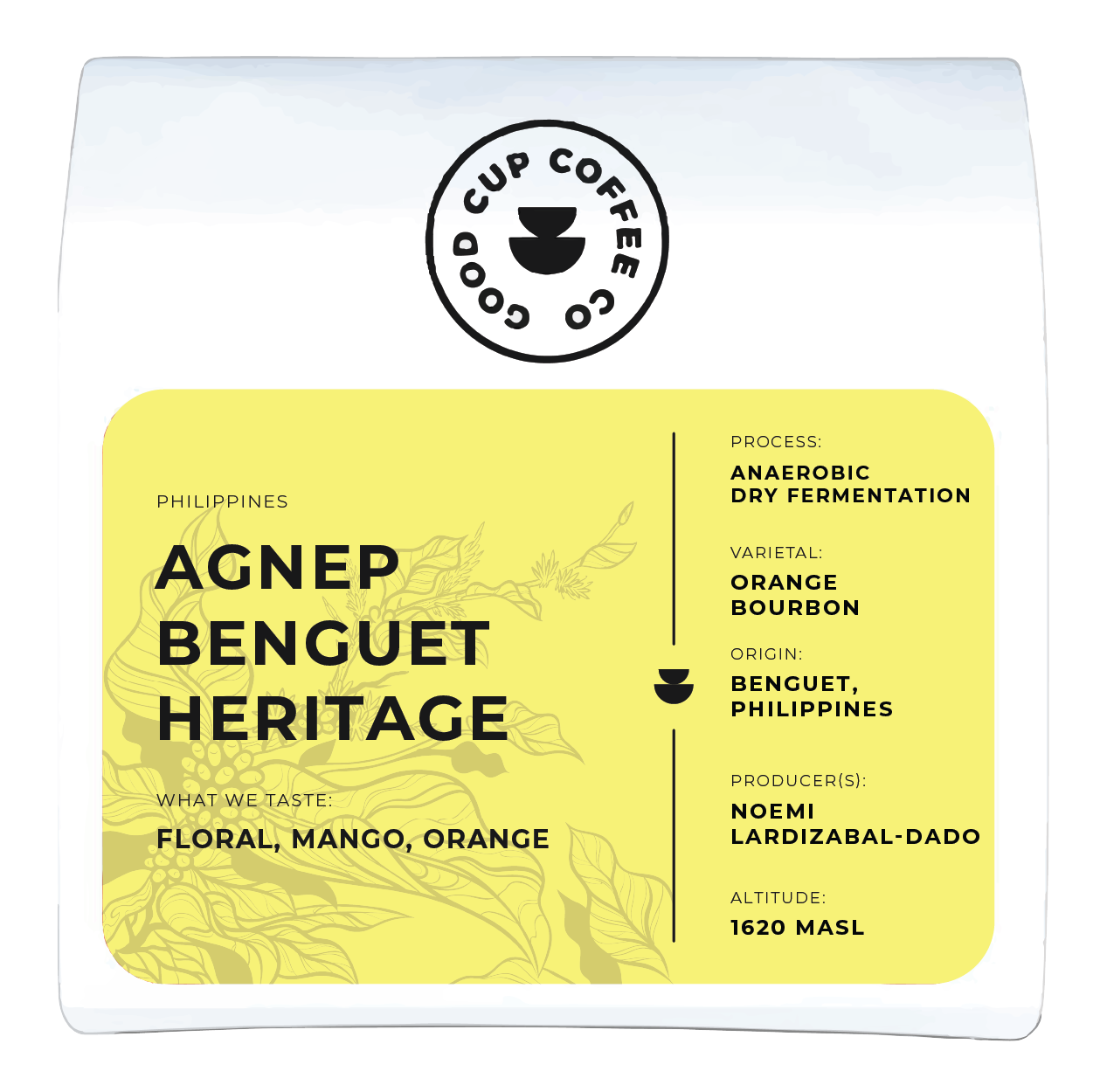 Philippines Agnep Benguet Heritage