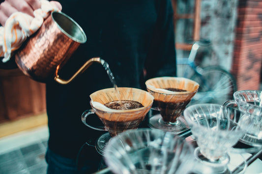 Give Your Baristas the Right Training