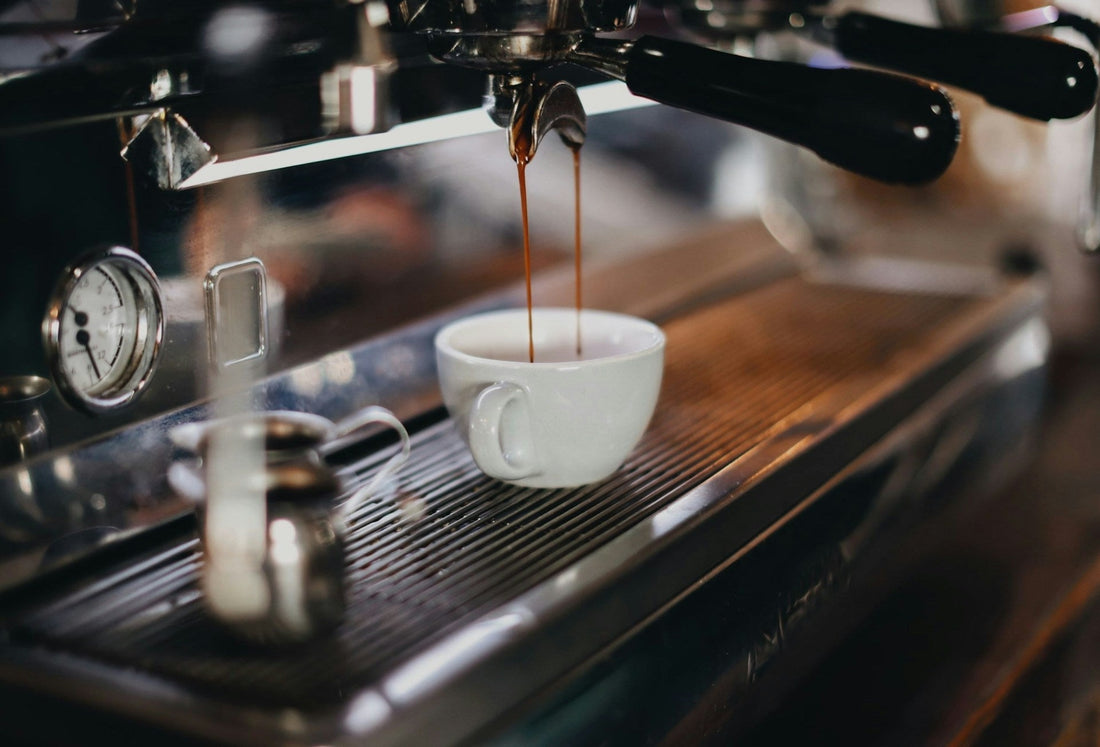 How to Calibrate Your Coffee Machine