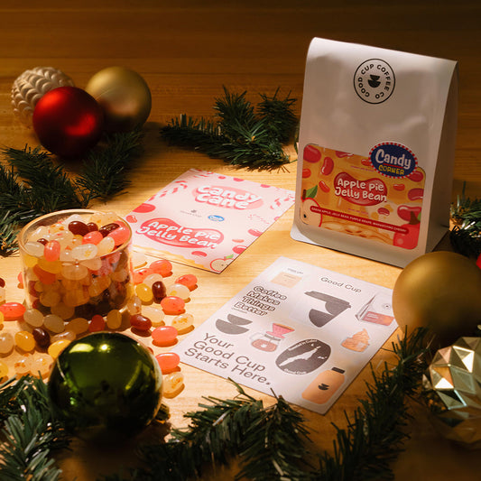 Apple Pie Jelly Bean