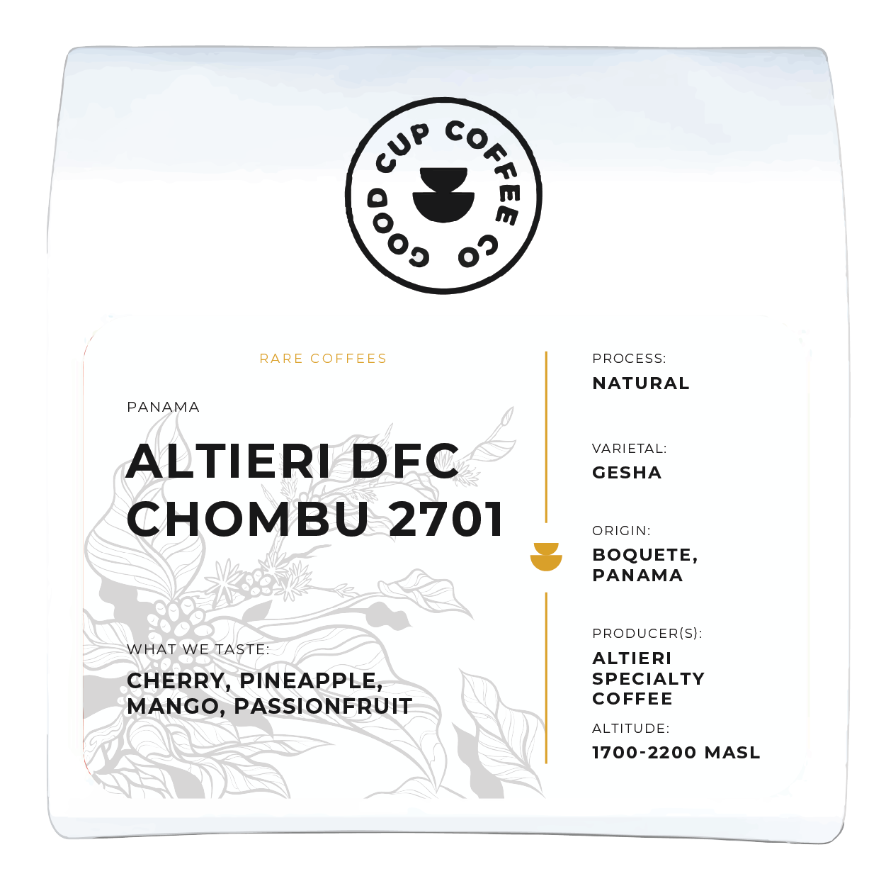 Panama Altieri DFC Chombi 2701