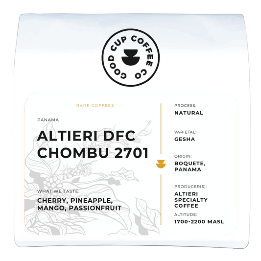 Panama Altieri DFC Chombi 2701