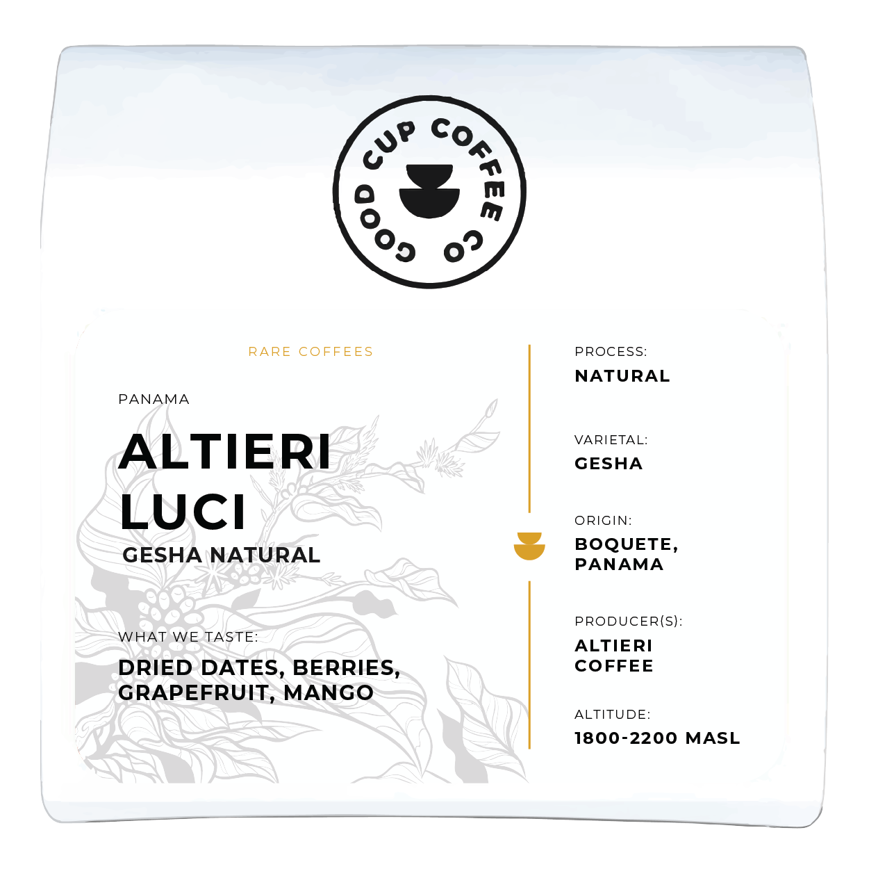 Panama Altieri Luci GN