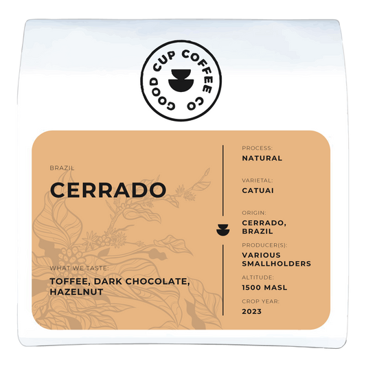 Brazil Cerrado
