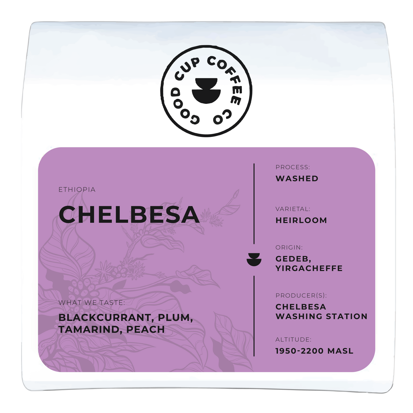 Ethiopia Chelbesa