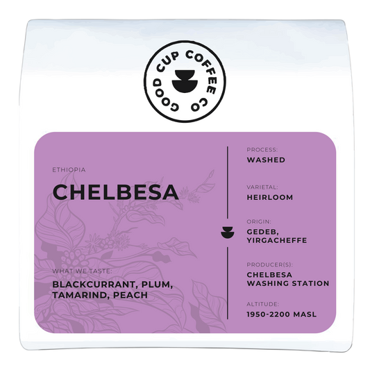 Ethiopia Chelbesa