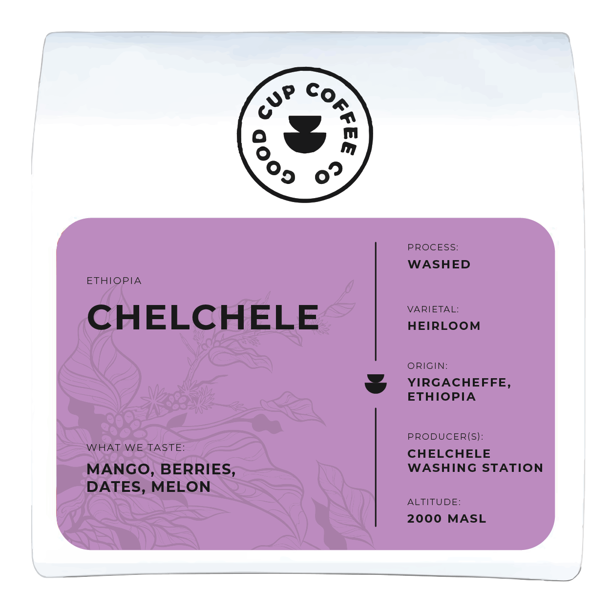 Ethiopia Chelchele