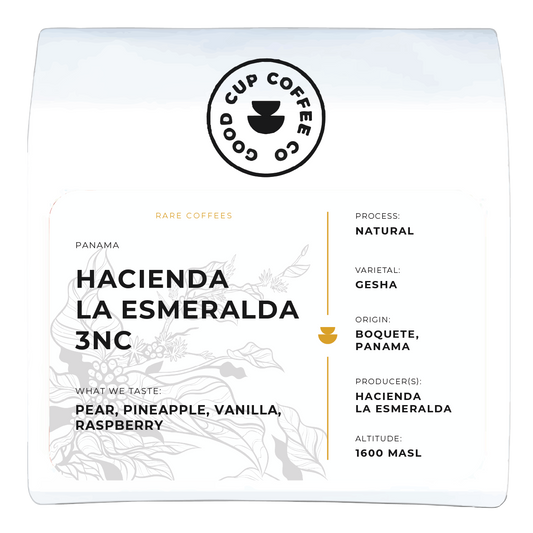Panama Hacienda La Esmeralda 3NC