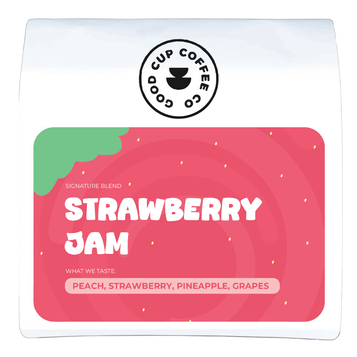 Strawberry Jam Blend