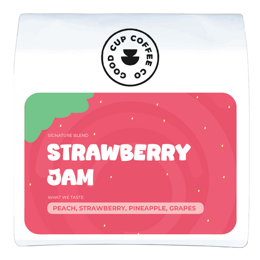 Strawberry Jam Blend