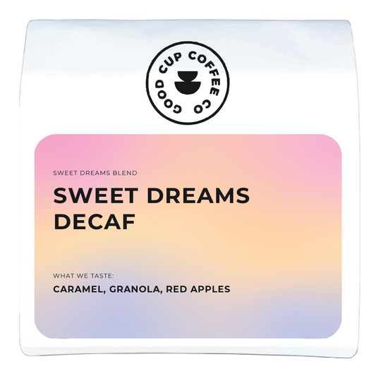 Sweet Dreams Decaf