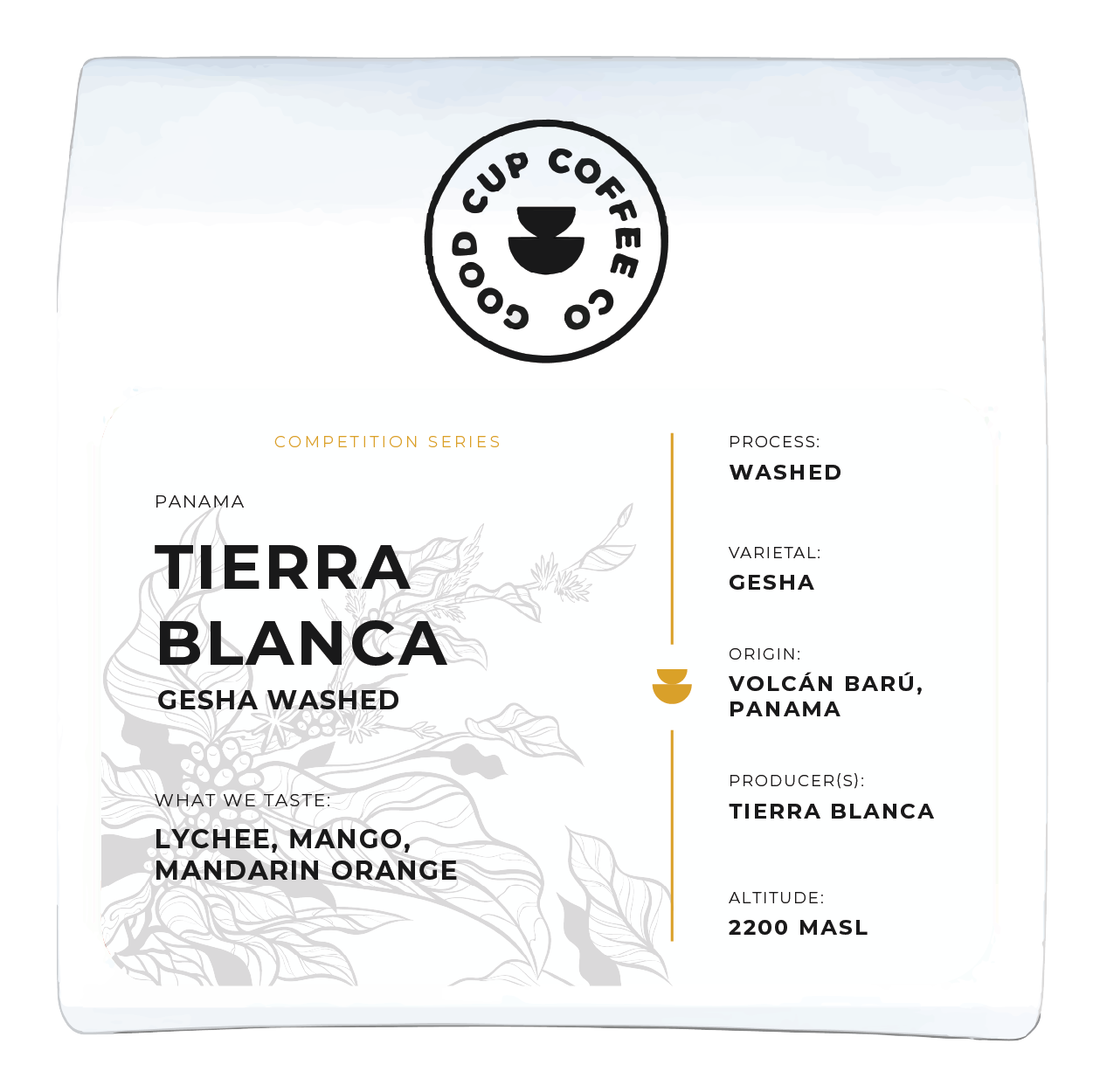 Panama Tierra Blanca Gesha Washed