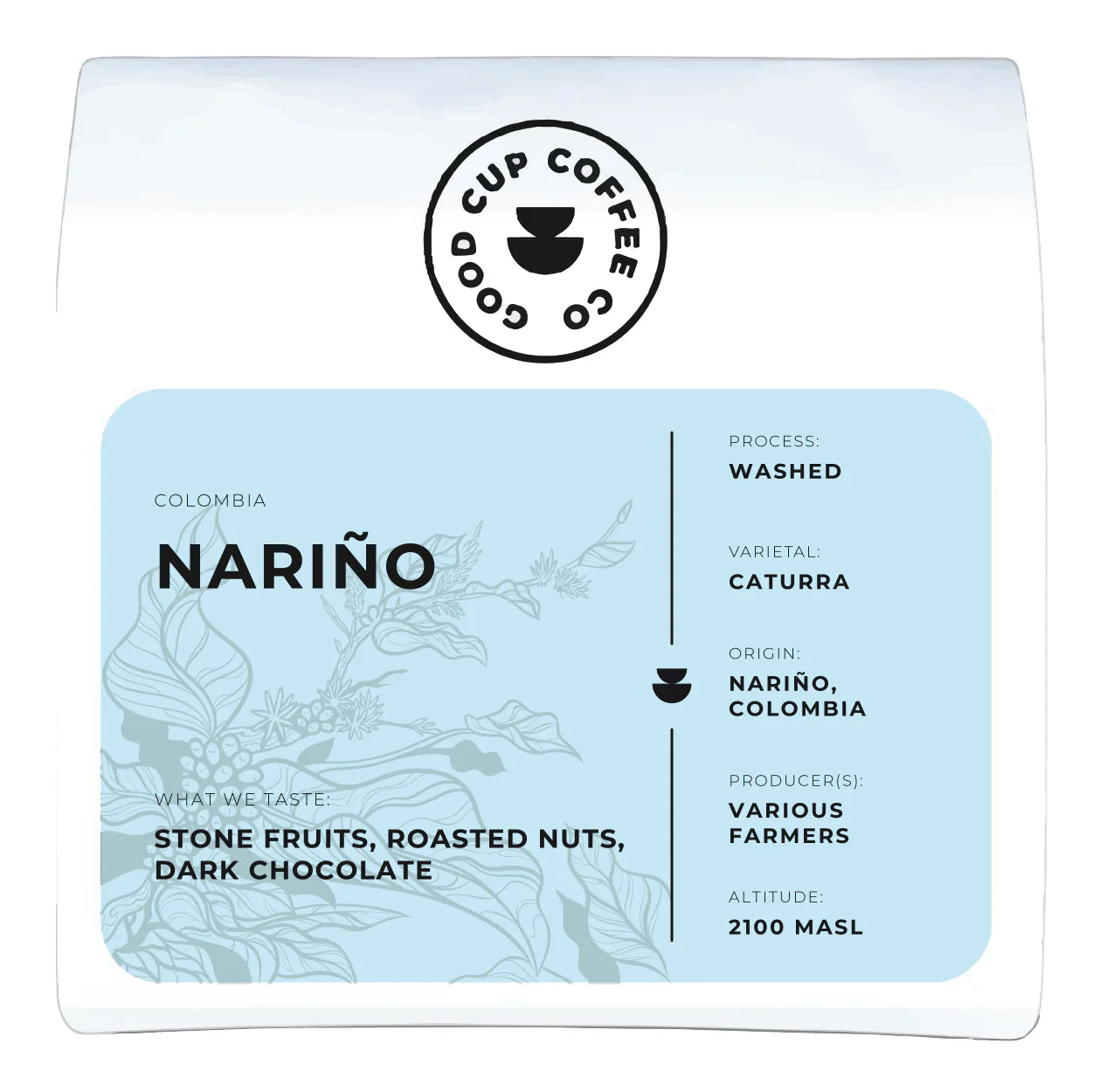 Nariño (Sample)