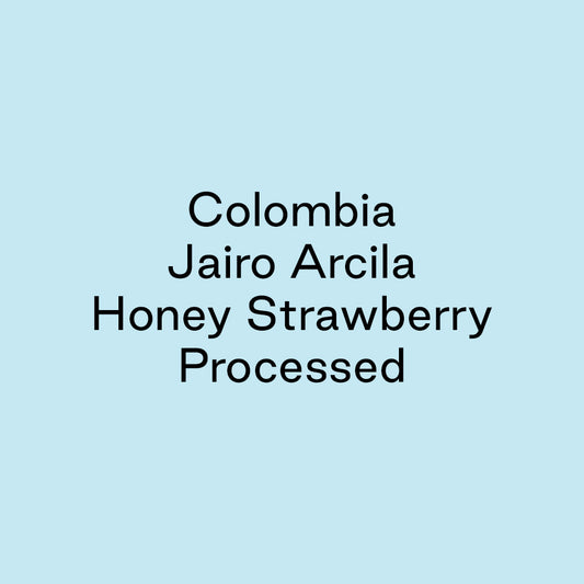 GCB Colombia Jairo Arcilla Strawberry