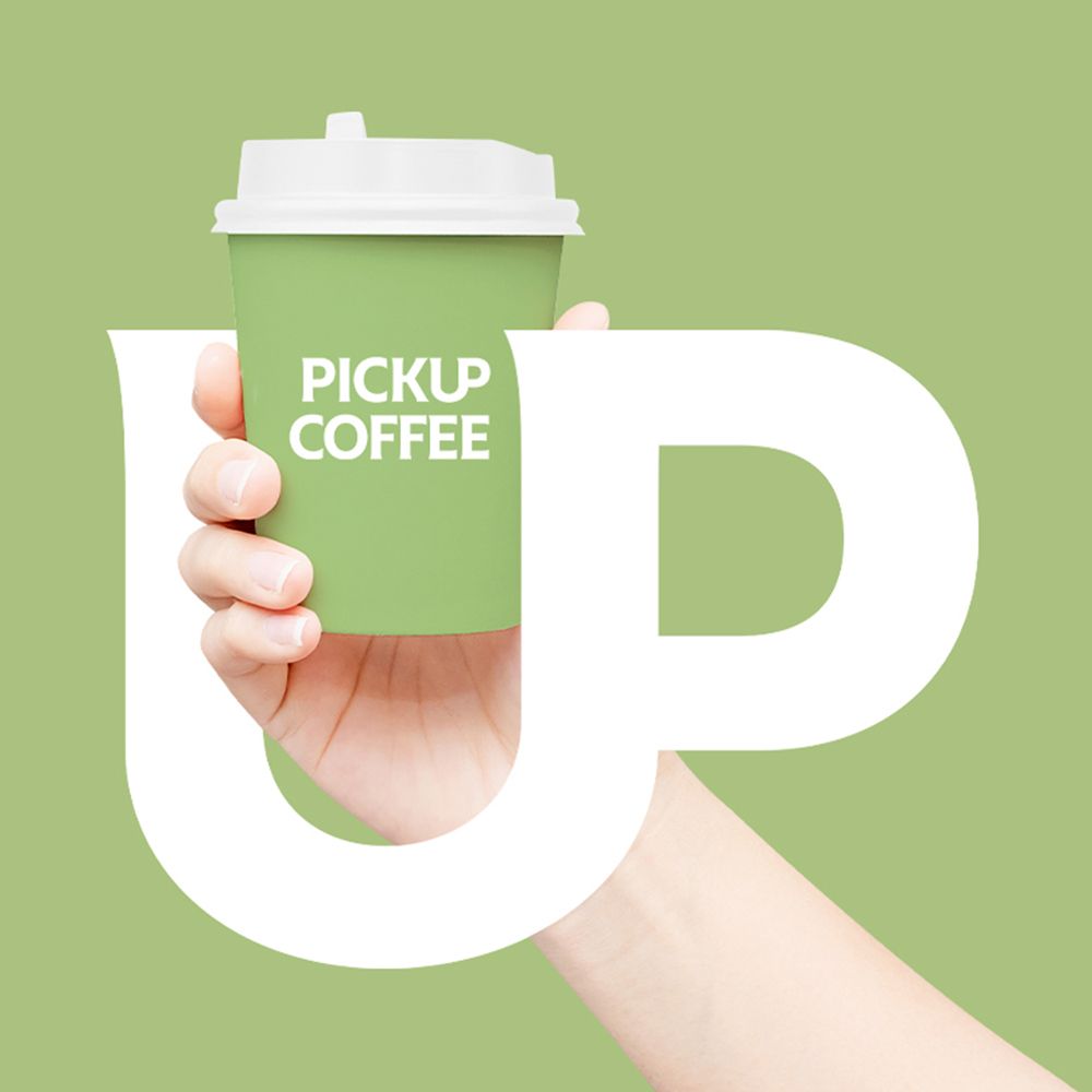 Pick Up Coffee Selections